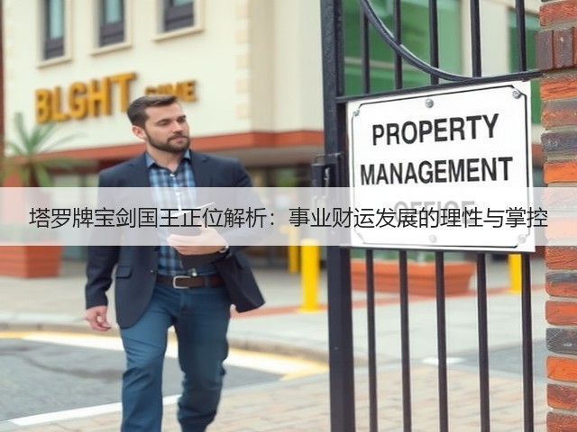 塔罗牌宝剑国王正位解析:事业财运发展的理性与掌控(图1) 塔罗牌宝剑国王正位解析:事业财运发展的理性与掌控(图1)