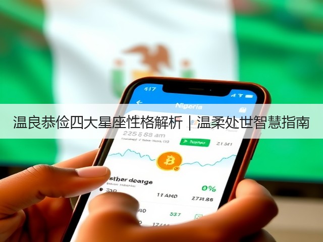温良恭俭四大星座性格解析|温柔处世智慧指南(图1) 温良恭俭四大星座性格解析|温柔处世智慧指南(图1)