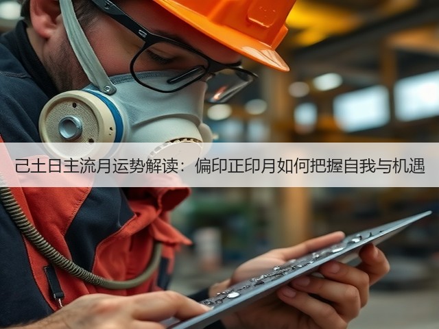 己土日主流月运势解读：偏印正印月如何把握自我与机遇(图2)