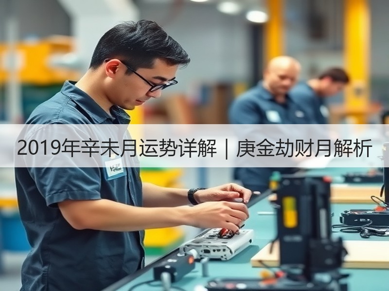 2019年辛未月运势详解｜庚金劫财月解析