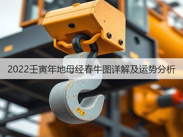 2022壬寅年地母经春牛图详解及运势分析(图1)