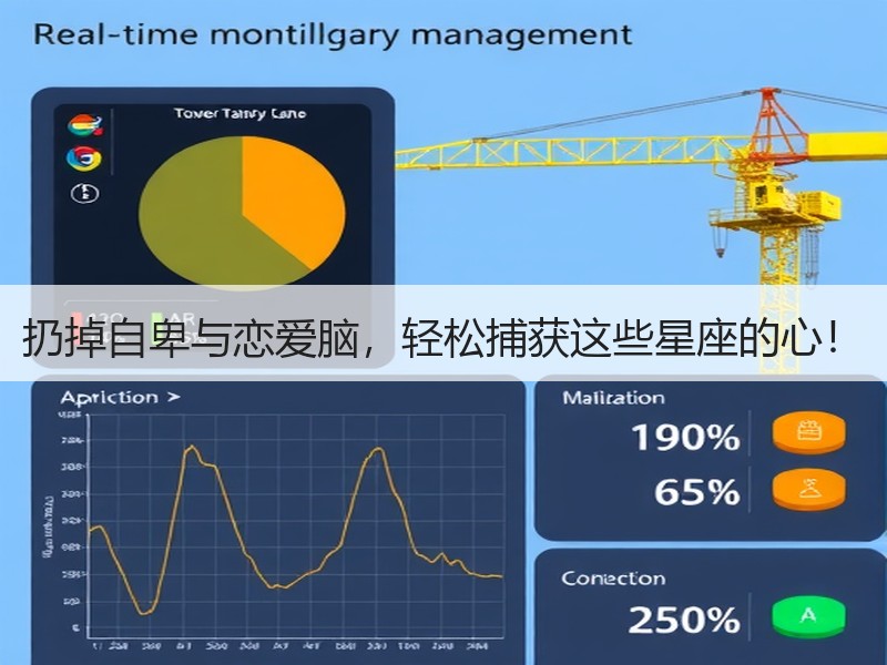 扔掉自卑与恋爱脑，轻松捕获这些星座的心！
