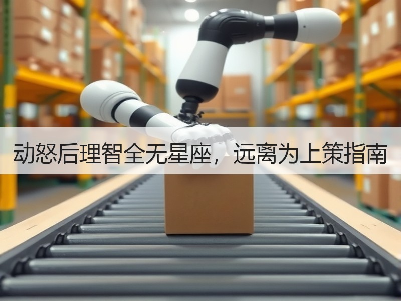 动怒后理智全无星座，远离为上策指南
