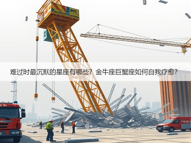 难过时最沉默的星座有哪些?金牛座巨蟹座如何自我疗愈?(图1) 难过时最沉默的星座有哪些?金牛座巨蟹座如何自我疗愈?(图1)
