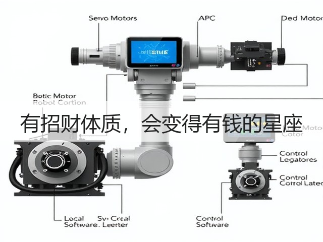 有招财体质，会变得有钱的星座(图3)