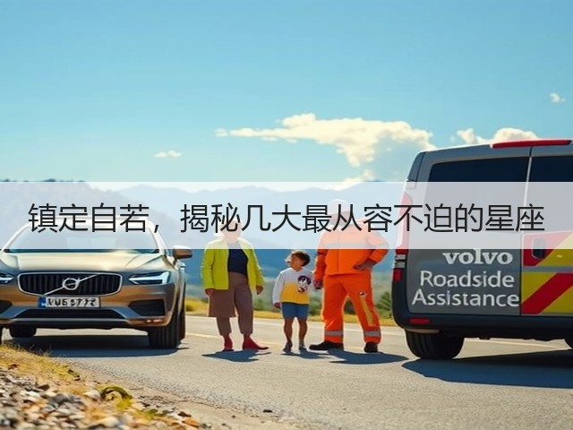 镇定自若,揭秘几大最从容不迫的星座(图2) 镇定自若,揭秘几大最从容不迫的星座(图2)
