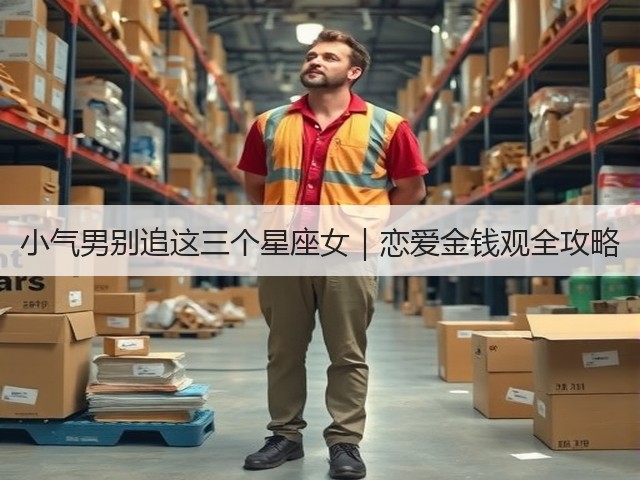 小气男别追这三个星座女|恋爱金钱观全攻略(图3) 小气男别追这三个星座女|恋爱金钱观全攻略(图3)