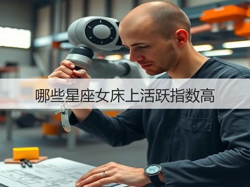 哪些星座女床上活跃指数高
