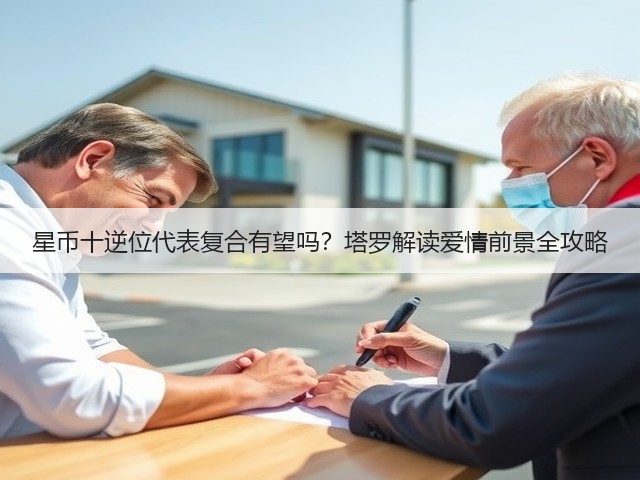 星币十逆位代表复合有望吗？塔罗解读爱情前景全攻略(图2)