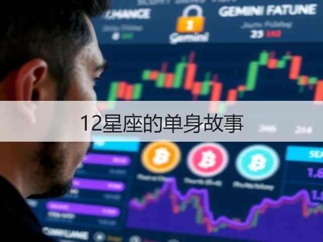 12星座的单身故事(图1) 12星座的单身故事(图1)