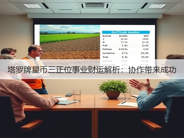 塔罗牌星币三正位事业财运解析:协作带来成功(图2) 塔罗牌星币三正位事业财运解析:协作带来成功(图2)