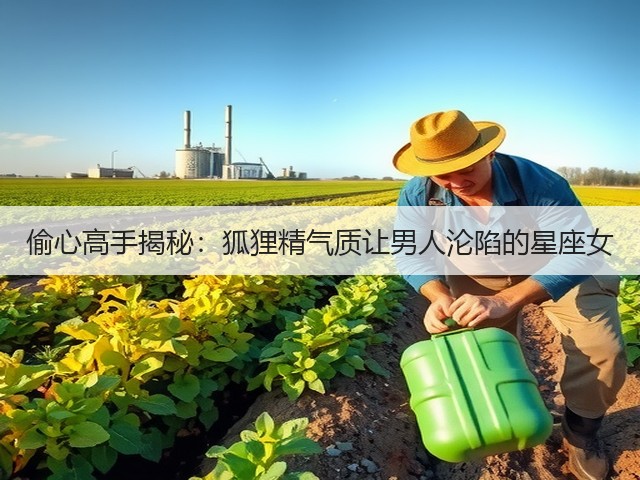 偷心高手揭秘：狐狸精气质让男人沦陷的星座女(图2)
