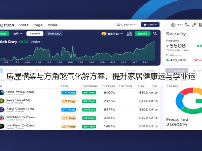 房屋横梁与方角煞气化解方案，提升家居健康运与学业运
