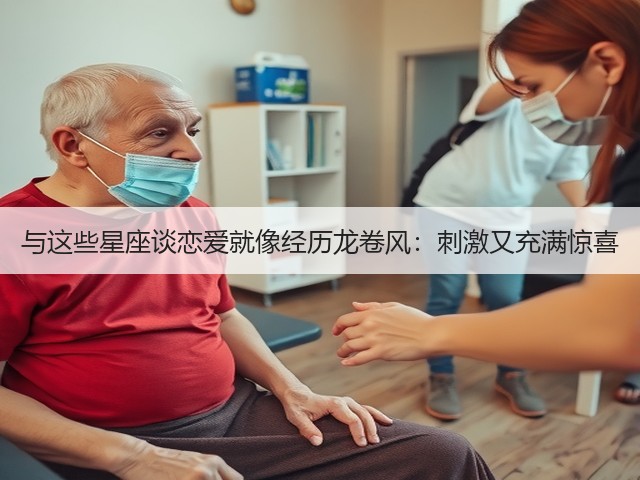 与这些星座谈恋爱就像经历龙卷风:刺激又充满惊喜(图1) 与这些星座谈恋爱就像经历龙卷风:刺激又充满惊喜(图1)