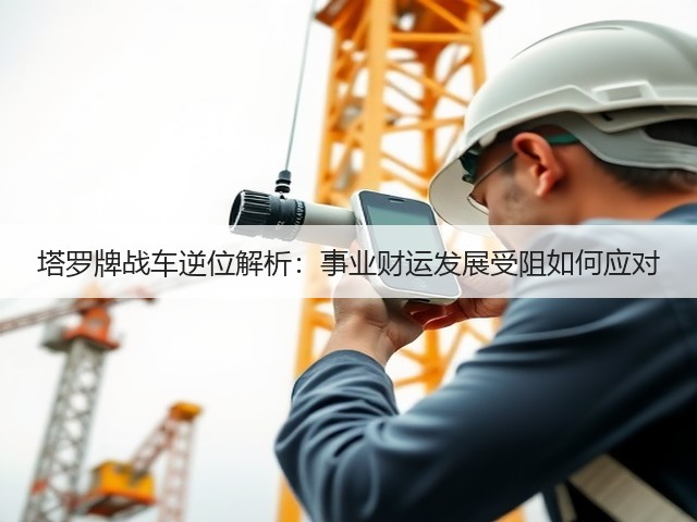 塔罗牌战车逆位解析：事业财运发展受阻如何应对(图3)