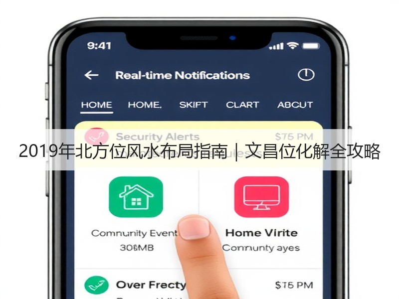 2019年北方位风水布局指南｜文昌位化解全攻略