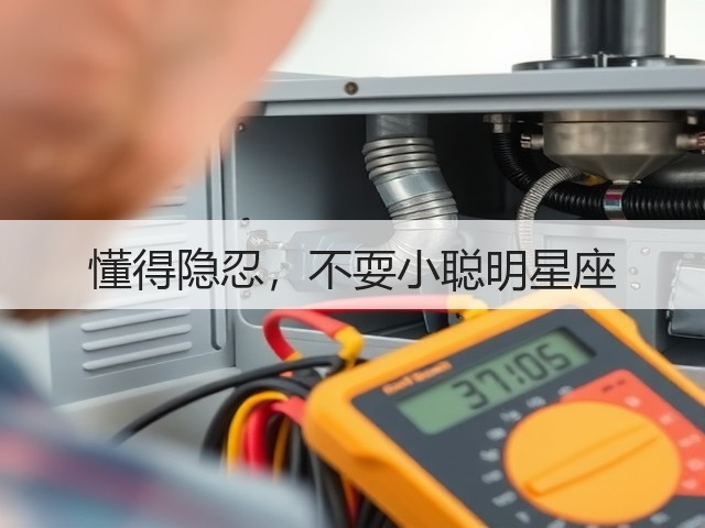 懂得隐忍,不耍小聪明星座(图2) 懂得隐忍,不耍小聪明星座(图2)
