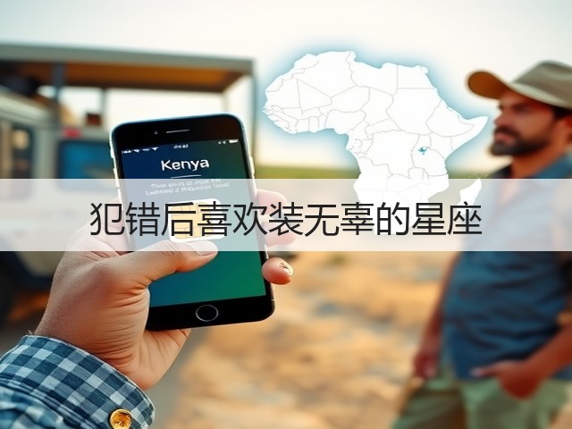 犯错后喜欢装无辜的星座(图3) 犯错后喜欢装无辜的星座(图3)