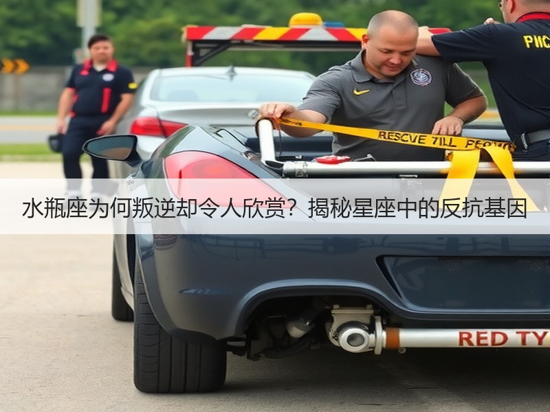 水瓶座为何叛逆却令人欣赏？揭秘星座中的反抗基因