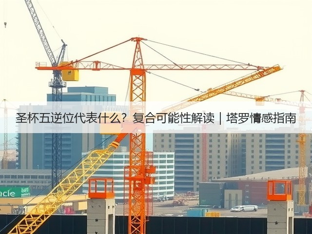 圣杯五逆位代表什么?复合可能性解读|塔罗情感指南(图1) 圣杯五逆位代表什么?复合可能性解读|塔罗情感指南(图1)