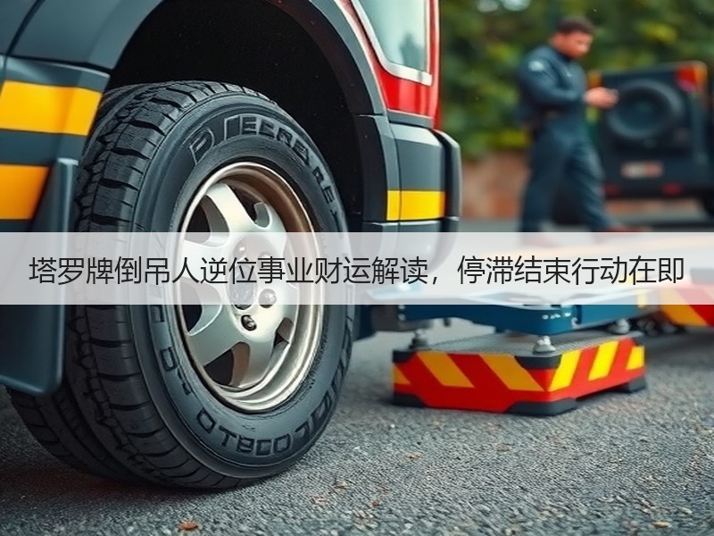 塔罗牌倒吊人逆位事业财运解读，停滞结束行动在即