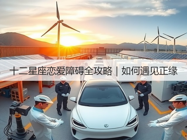 十二星座恋爱障碍全攻略｜如何遇见正缘(图2)