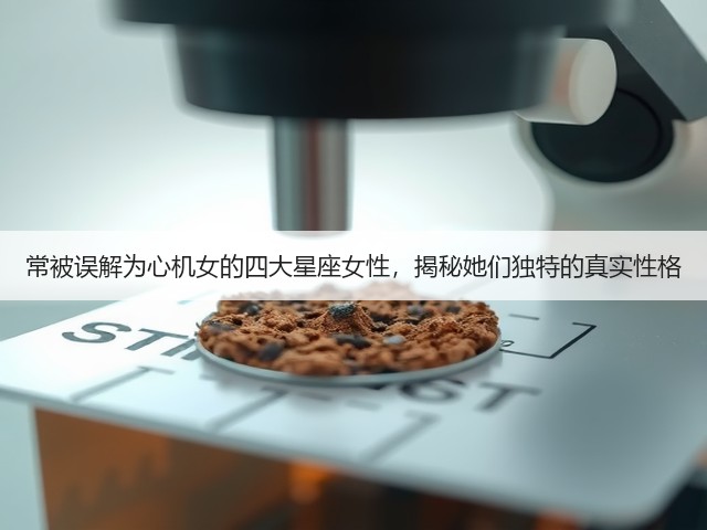 常被误解为心机女的四大星座女性,揭秘她们独特的真实性格(图1) 常被误解为心机女的四大星座女性,揭秘她们独特的真实性格(图1)