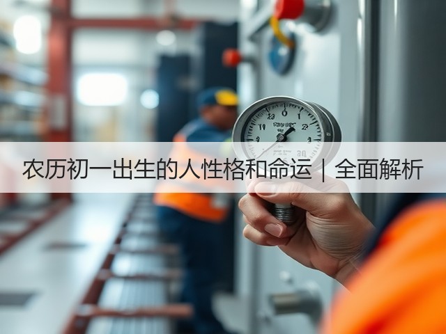 农历初一出生的人性格和命运|全面解析(图2) 农历初一出生的人性格和命运|全面解析(图2)