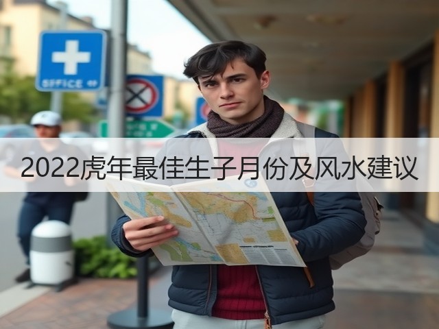 2022虎年最佳生子月份及风水建议(图1)