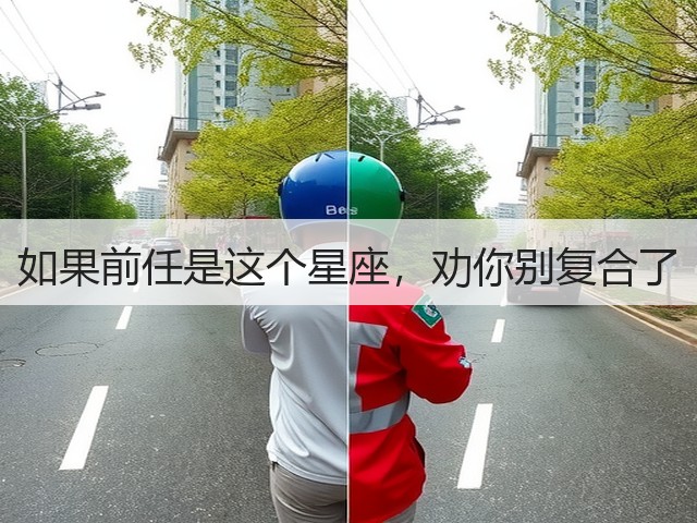 如果前任是这个星座,劝你别复合了(图2) 如果前任是这个星座,劝你别复合了(图2)
