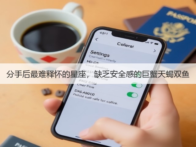 分手后最难释怀的星座,缺乏安全感的巨蟹天蝎双鱼(图1) 分手后最难释怀的星座,缺乏安全感的巨蟹天蝎双鱼(图1)