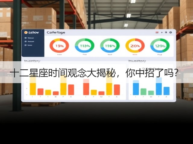 十二星座时间观念大揭秘，你中招了吗？(图1)