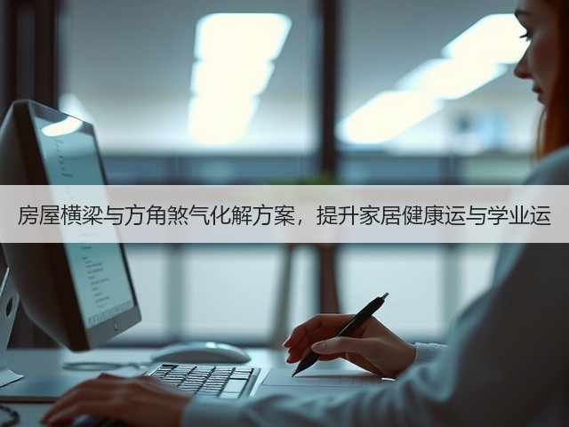 房屋横梁与方角煞气化解方案，提升家居健康运与学业运(图2)