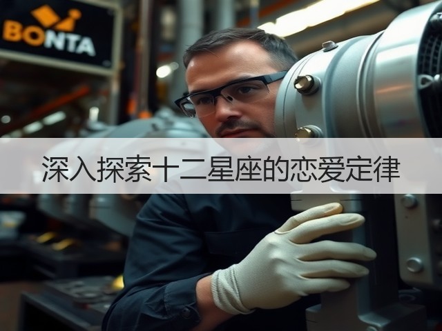 深入探索十二星座的恋爱定律(图1) 深入探索十二星座的恋爱定律(图1)