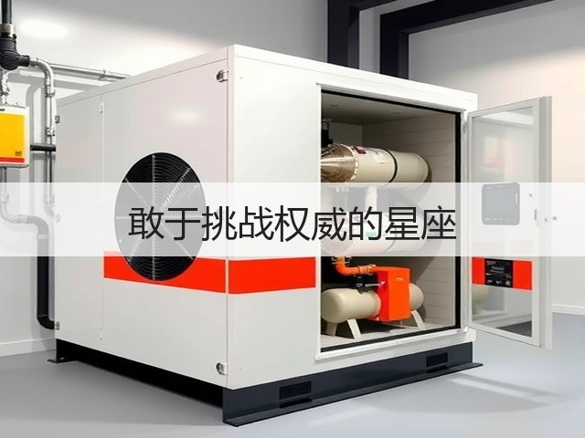 敢于挑战权威的星座(图1)
