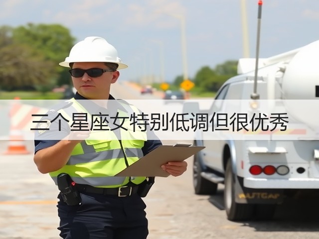 三个星座女特别低调但很优秀(图3) 三个星座女特别低调但很优秀(图3)