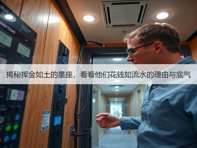 揭秘挥金如土的星座,看看他们花钱如流水的理由与底气(图3) 揭秘挥金如土的星座,看看他们花钱如流水的理由与底气(图3)