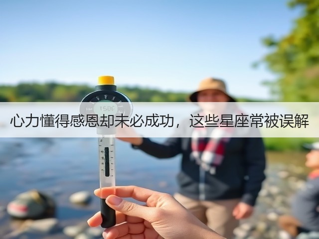 心力懂得感恩却未必成功，这些星座常被误解(图2)