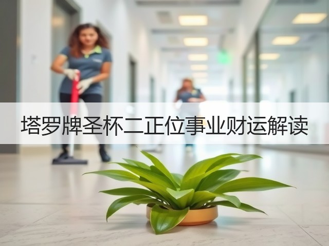 塔罗牌圣杯二正位事业财运解读(图3) 塔罗牌圣杯二正位事业财运解读(图3)