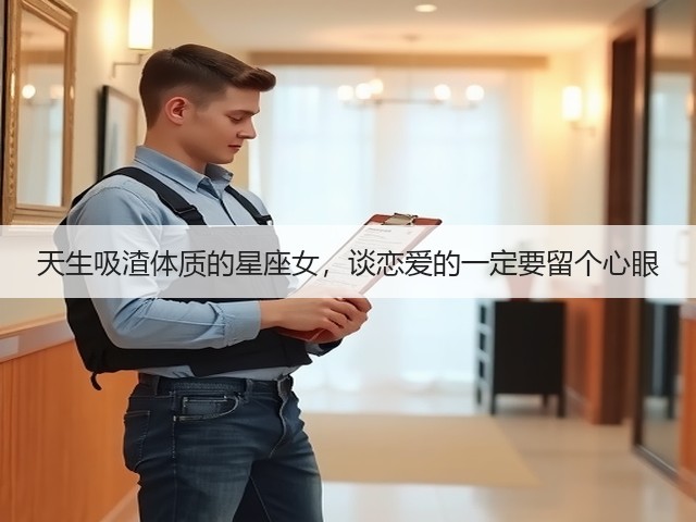 天生吸渣体质的星座女,谈恋爱的一定要留个心眼(图1) 天生吸渣体质的星座女,谈恋爱的一定要留个心眼(图1)