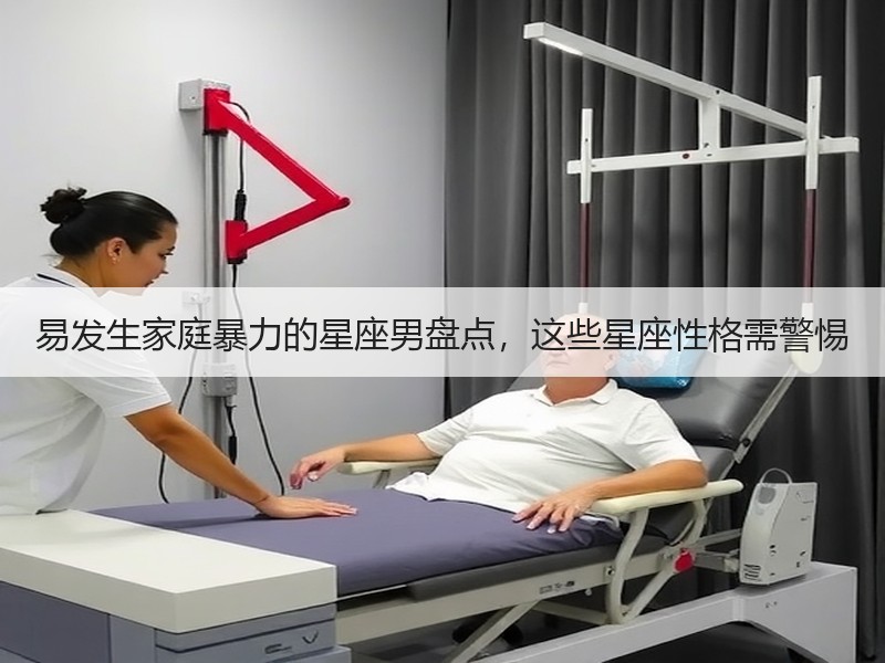 易发生家庭暴力的星座男盘点，这些星座性格需警惕