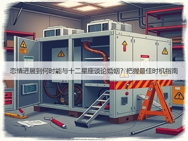 恋情进展到何时能与十二星座谈论婚姻?把握最佳时机指南(图1) 恋情进展到何时能与十二星座谈论婚姻?把握最佳时机指南(图1)