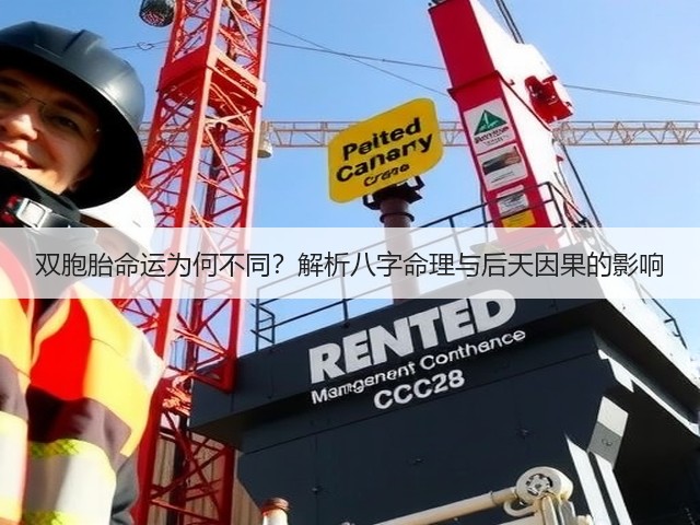 双胞胎命运为何不同？解析八字命理与后天因果的影响(图1)