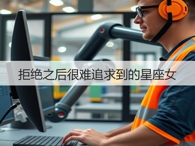 拒绝之后很难追求到的星座女(图1)