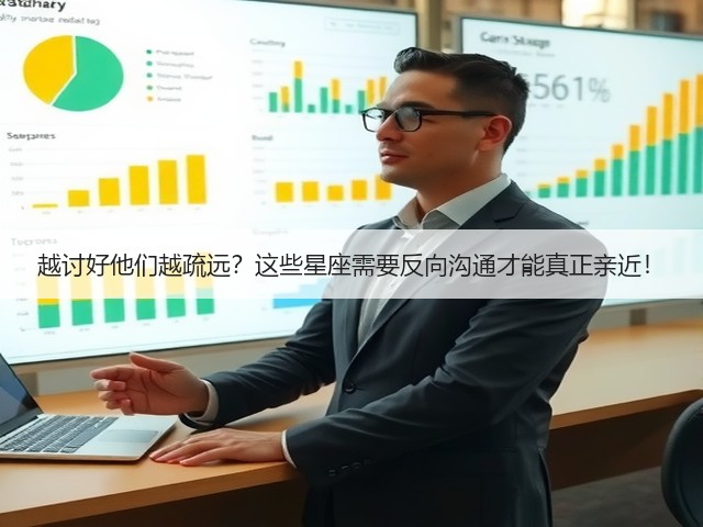 越讨好他们越疏远?这些星座需要反向沟通才能真正亲近!(图3) 越讨好他们越疏远?这些星座需要反向沟通才能真正亲近!(图3)