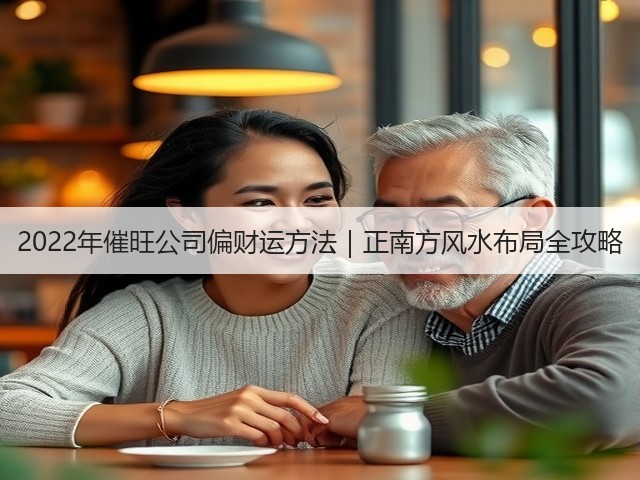 2022年催旺公司偏财运方法|正南方风水布局全攻略(图3) 2022年催旺公司偏财运方法|正南方风水布局全攻略(图3)