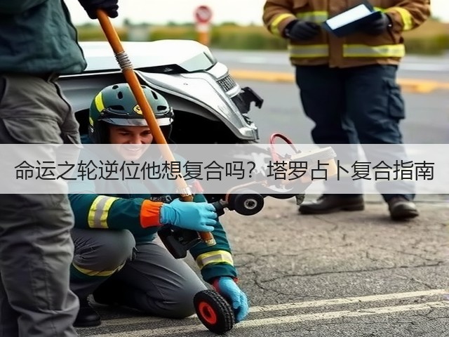命运之轮逆位他想复合吗？塔罗占卜复合指南(图2)