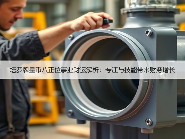塔罗牌星币八正位事业财运解析:专注与技能带来财务增长(图1) 塔罗牌星币八正位事业财运解析:专注与技能带来财务增长(图1)