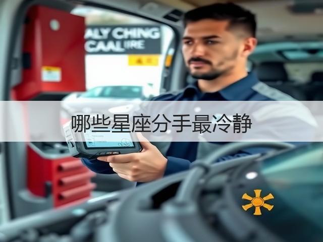 哪些星座分手最冷静(图2) 哪些星座分手最冷静(图2)