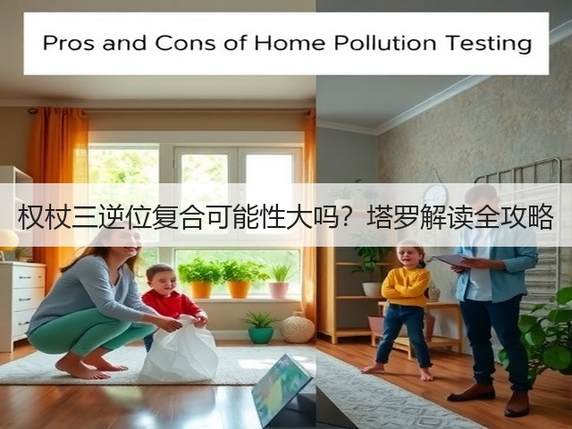 权杖三逆位复合可能性大吗？塔罗解读全攻略(图3)
